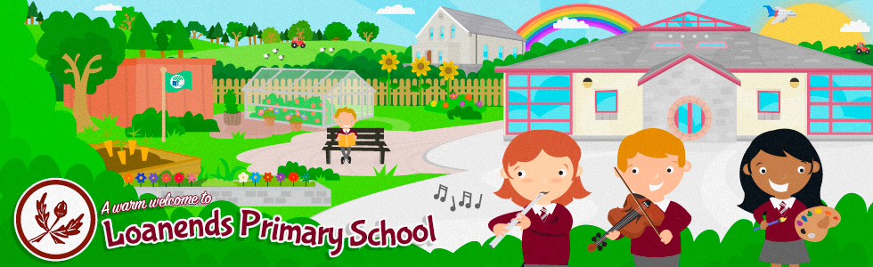 Loanends Primary School, Crumlin, Co. Antrim